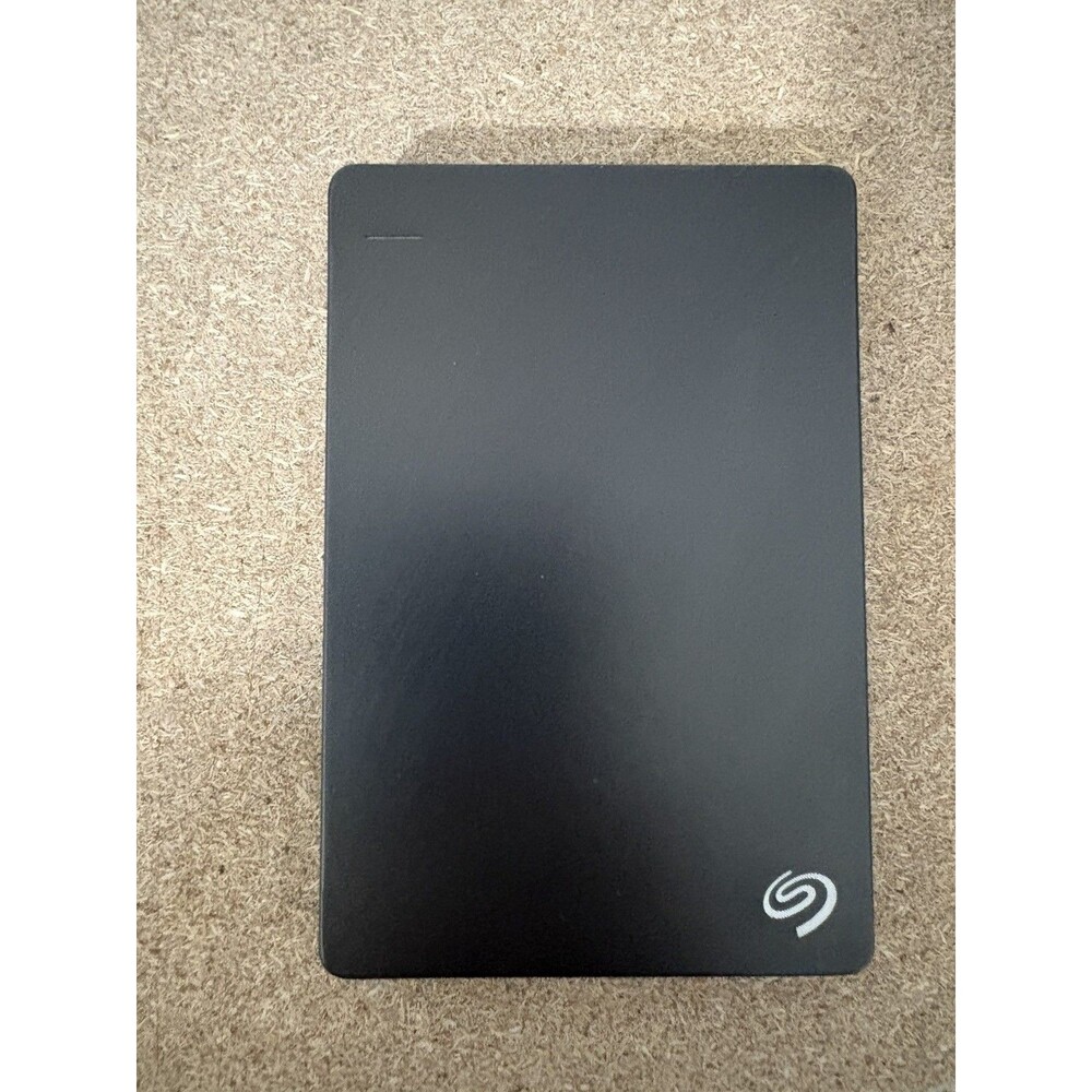 Seagate Backup Plus Slim 1TB PlayStation External Hard Drive | Gaming HardDrive